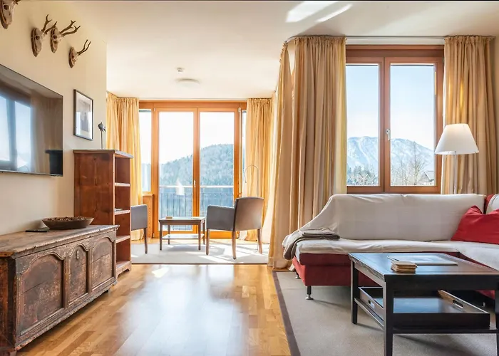Seeappartement Altaussee