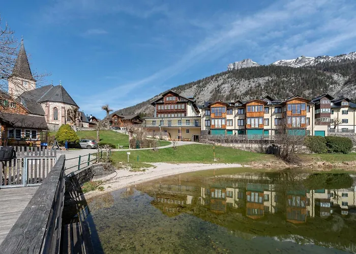 Seeappartement Altaussee