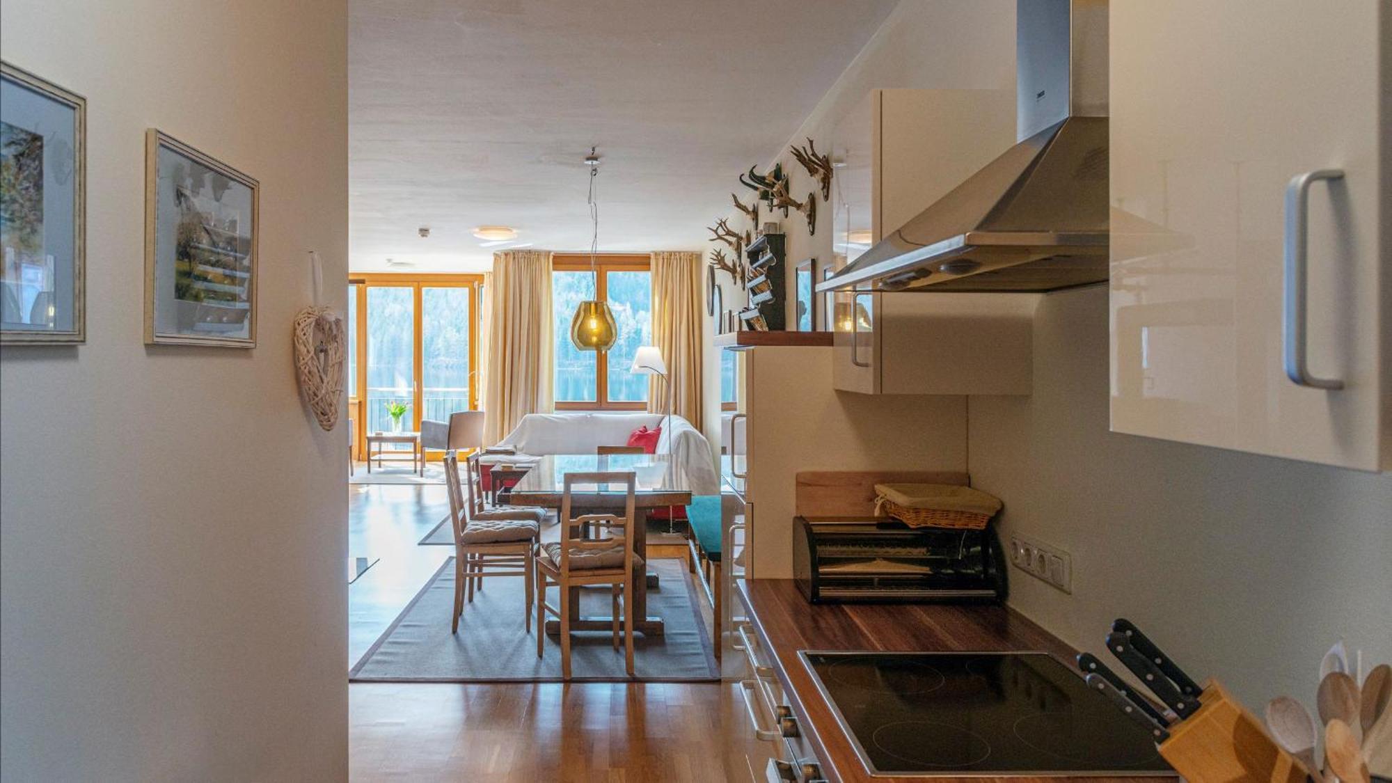 Apartmán Seeappartement Altaussee