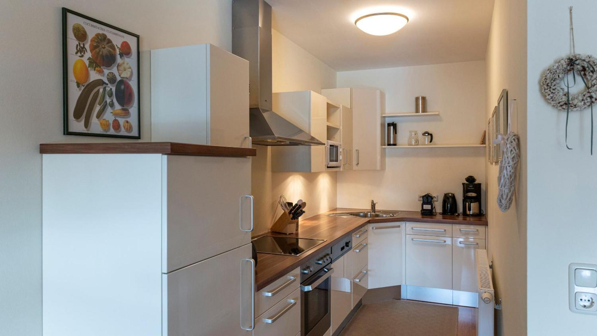 Apartmán Seeappartement *