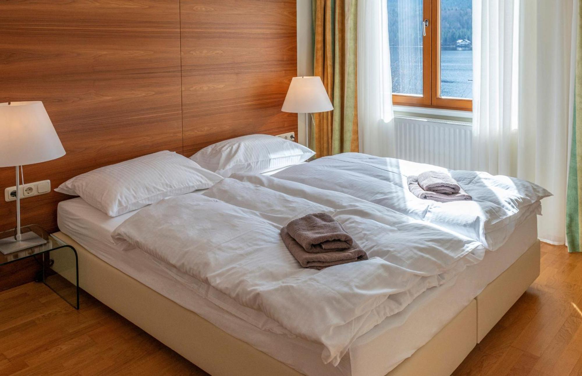Apartmán Seeappartement