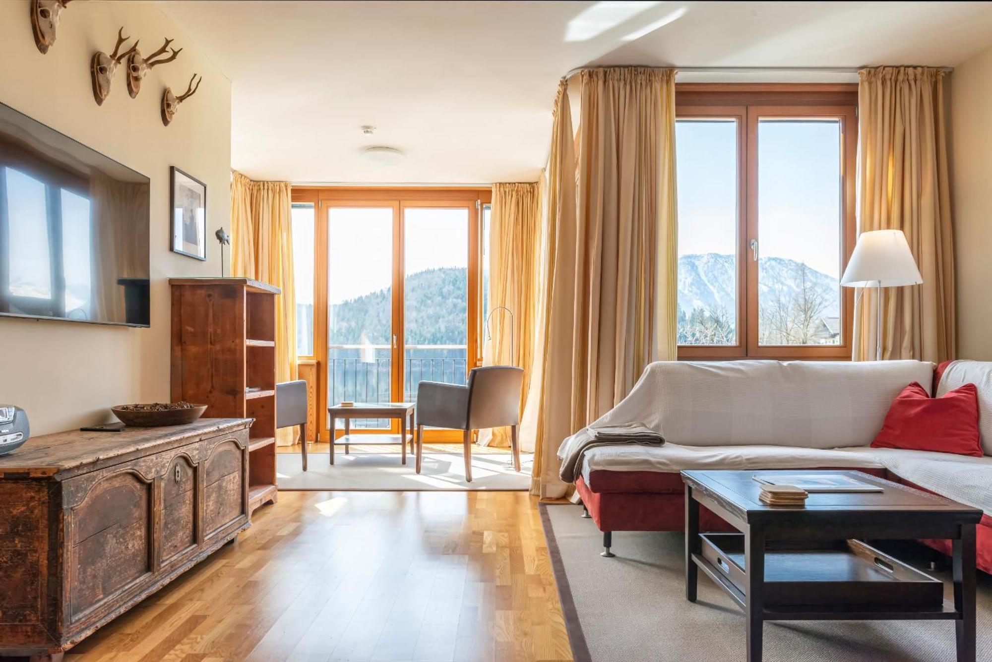 Seeappartement Apartmán *